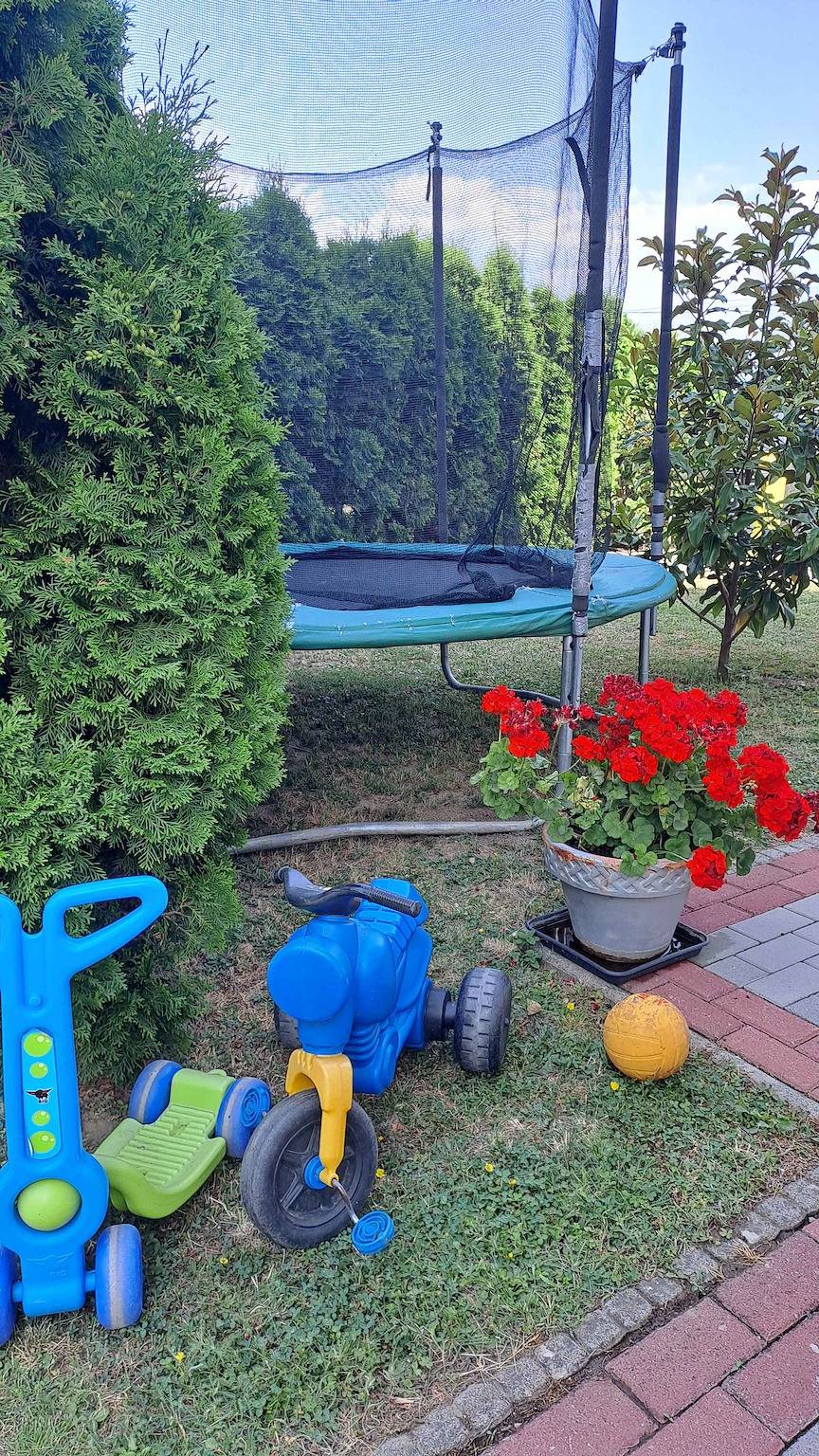 Apartamento vacacional entero, Apartamento vacacional apto para niños con Wifi  in Fonyód, Orilla sur del lago Balaton