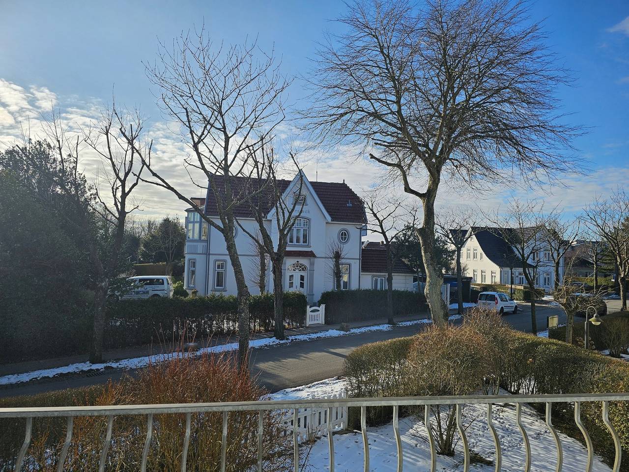 Ganze Ferienwohnung, Haus "Blanker Hans" - Whg. 5 in Wyk auf Föhr (Stadt), Wyk auf Föhr