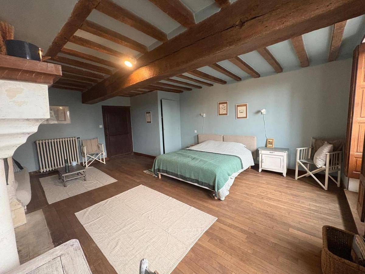 La Bourrellerie - Cocon au cœur du Perche in Beaumont-les-Autels, Région de Nogent-le-Rotrou