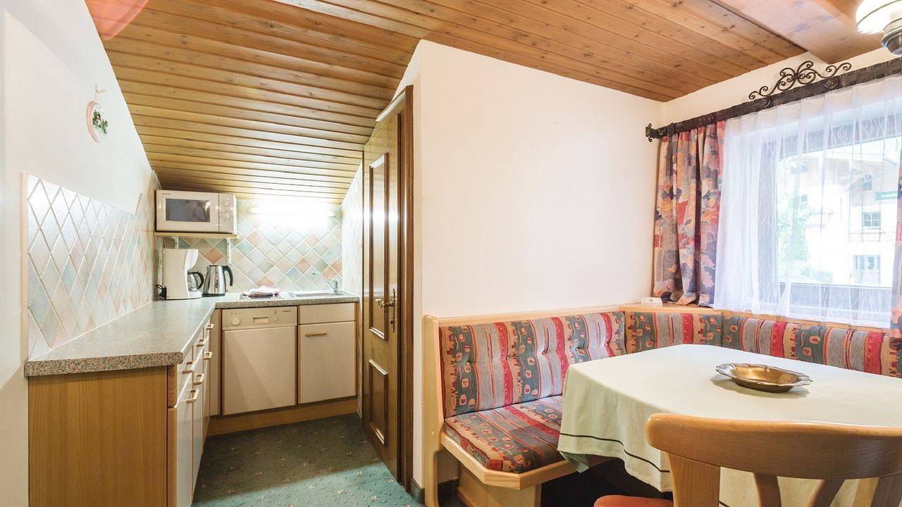 Ganze Ferienwohnung, Ferienwohnung für 3 Personen (34 m²) in Kleinarl in Kleinarl, Ski Amadé
