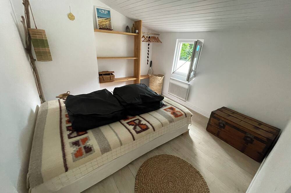 Nouveau Maison de Vacances entre lac et Océan in Naujac-sur-Mer, Regionaler Naturpark Médoc