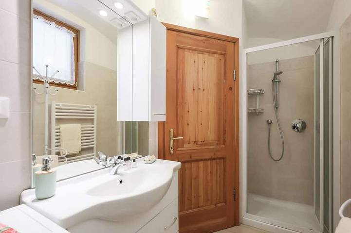 Ganze Wohnung, Haus Salbei/Casa Salvia - Ferienwohnung in Salurn, Südtirol