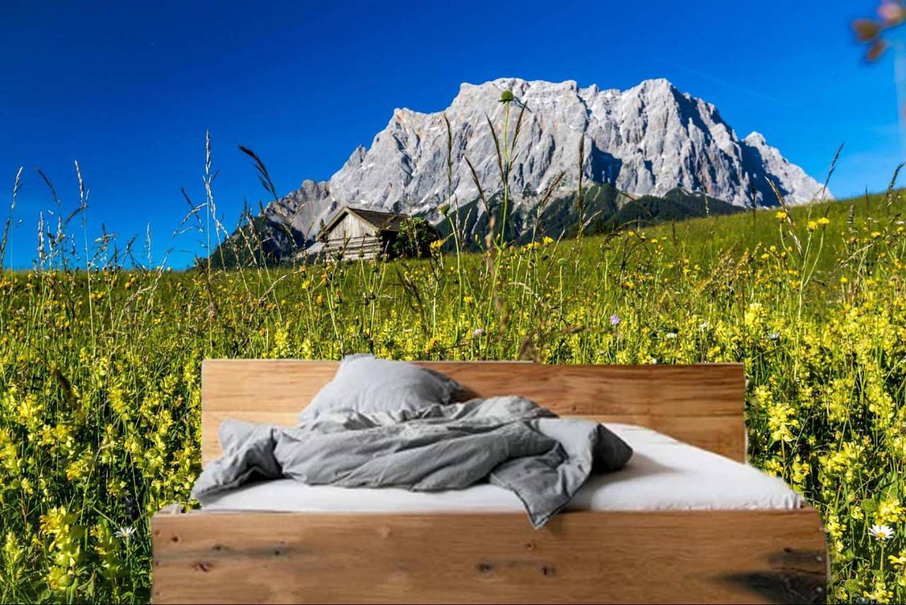 Geheel appartement, Appartement Ambrosius in Lechtal Alps, Lermoos
