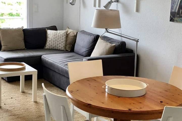 Gîte pour 4 personnes, avec balcon dans Plage Caroual - 4