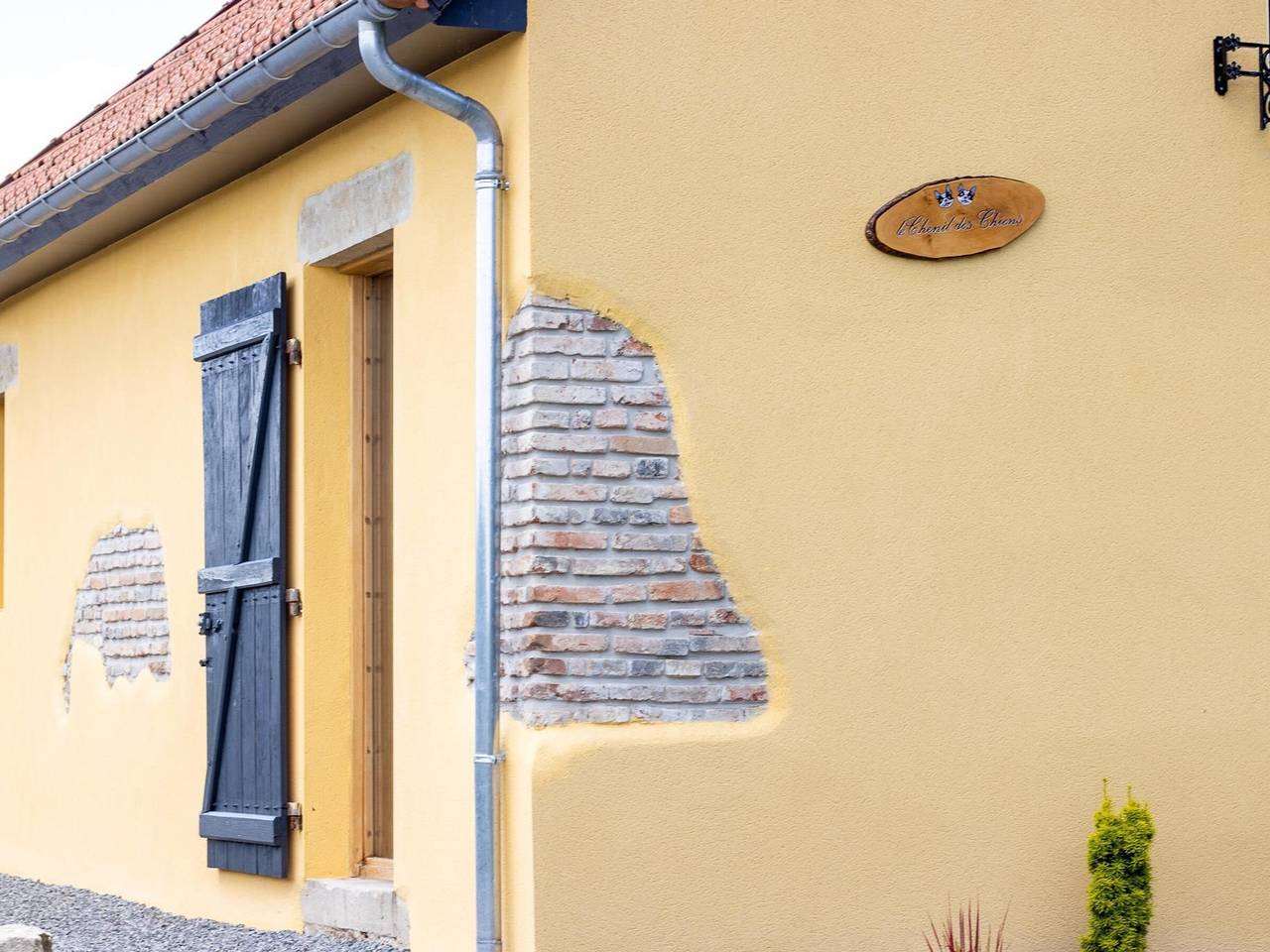 Charmantes Haus mit Garten, Spa & Haustiere erlaubt in Saint-Hilaire-Fontaine, Nièvre