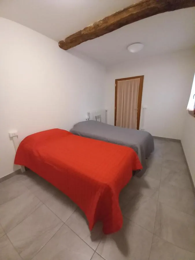 Apartamento de vacaciones para 6 personas, con jardín - 1
