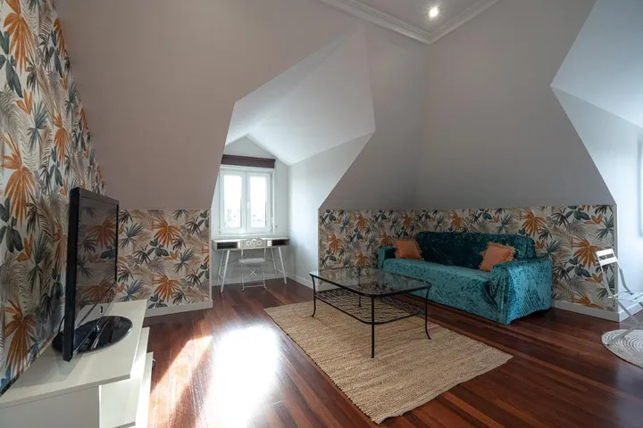 Ferienwohnung für 3 Personen, mit Ausblick und Terrasse - 1
