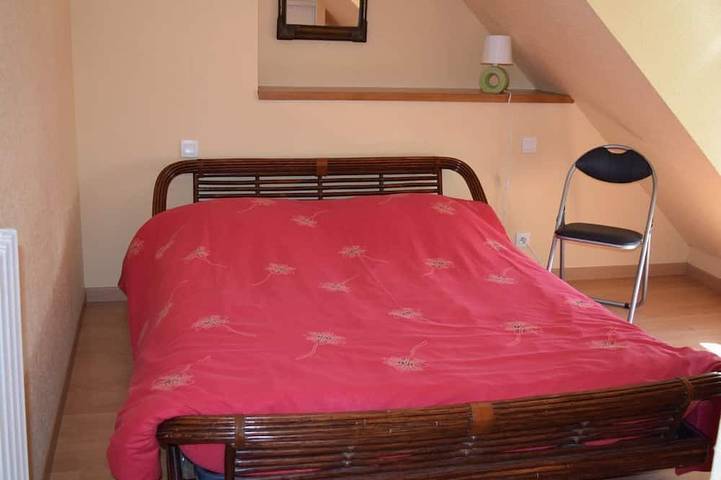 Location de vacances pour 5 personnes, avec terrasse et jardin à Plouay - 4