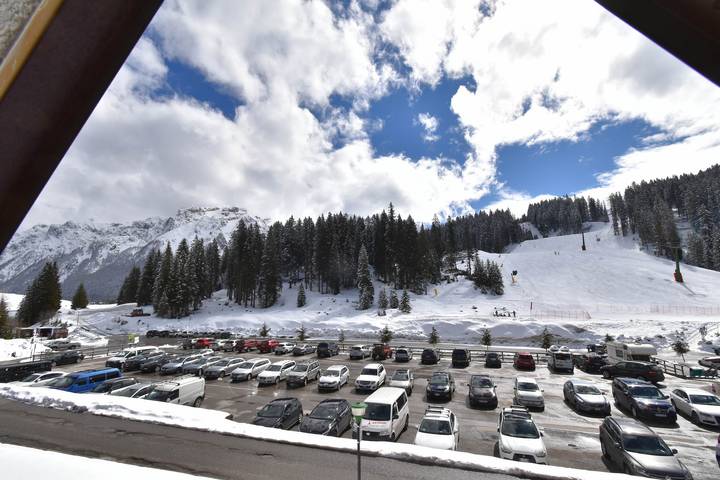 Gîte pour 6 personnes, avec Balcon à Madonna di Campiglio - 2