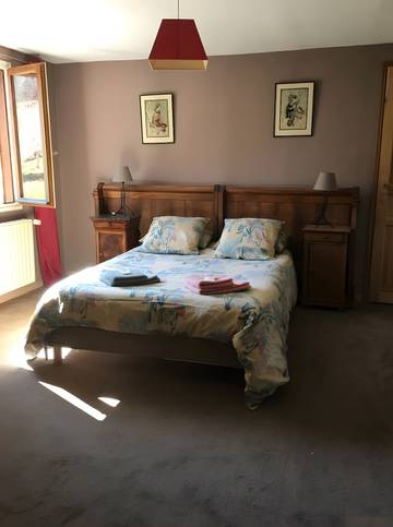 Maison D’hôte pour 2 Personnes dans Gouloux, Parc naturel régional du Morvan, Photo 1