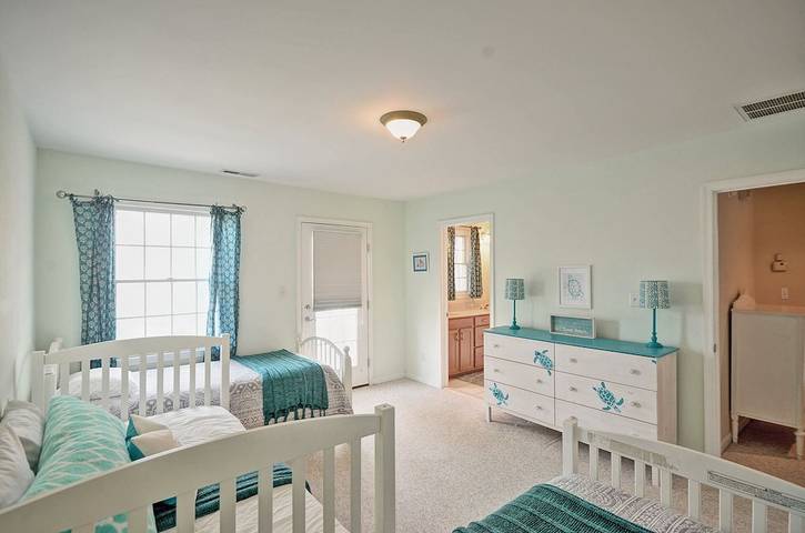 Vacation rental for 14 people, with terrace and pool in Ocean View