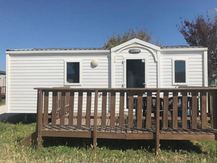 Camping pour 4 personnes, avec terrasse à Frontignan - 4