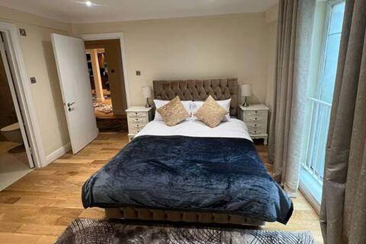 Holiday apartment for 6 people in London