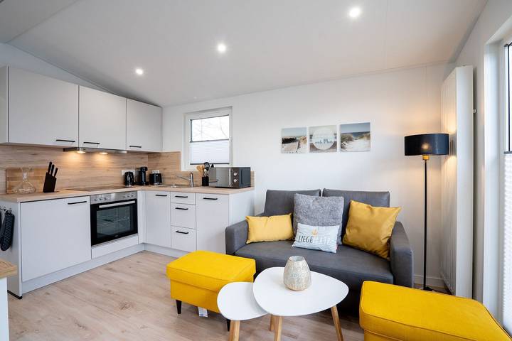 Ferienhaus für 4 Personen, mit Terrasse und Sauna, mit Haustier in Scharbeutz - 2