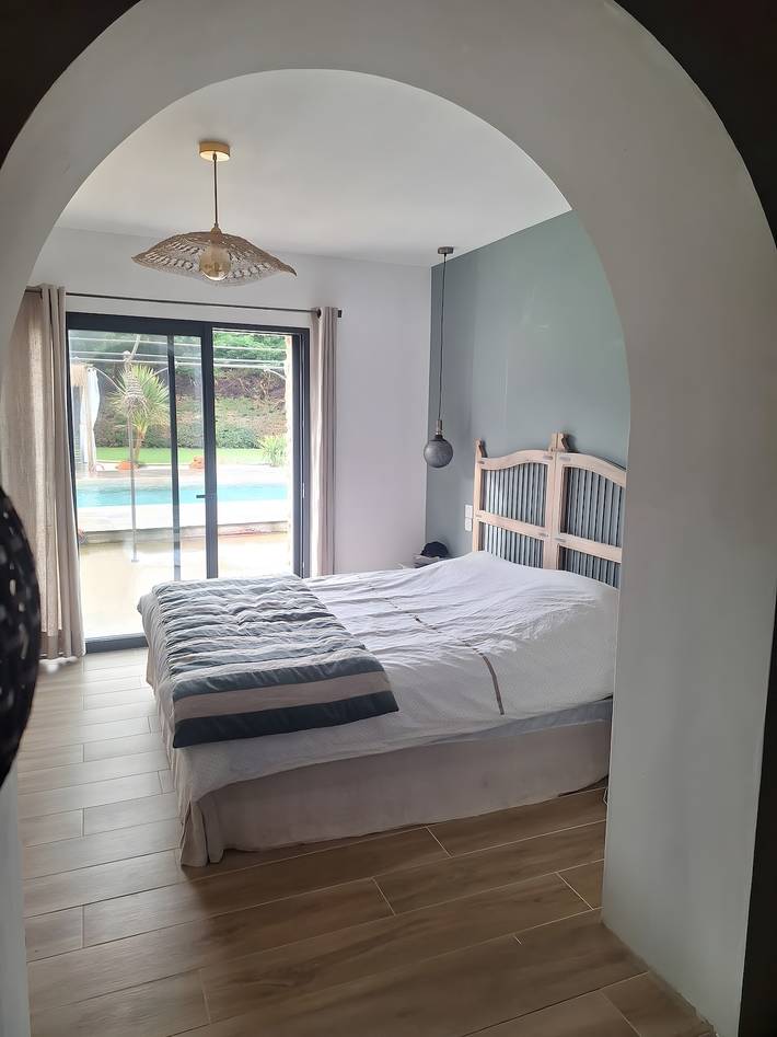 Villa pour 8 personnes, avec jardin et jacuzzi en Bretagne - 3