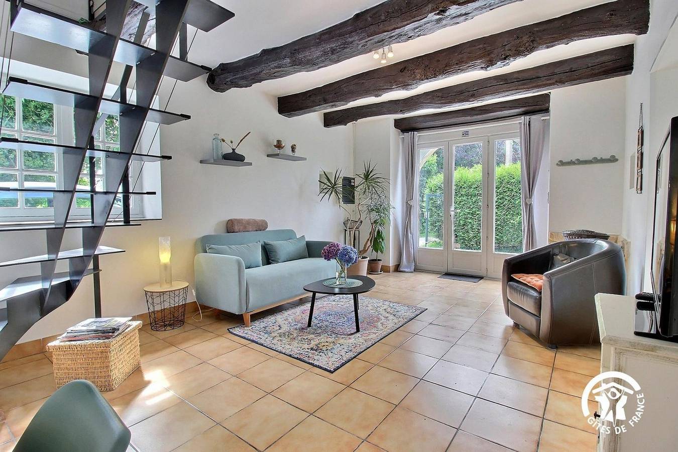Photo : Maison de vacances