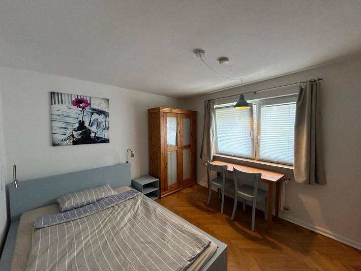 Maison d’hôte pour 2 personnes, avec terrasse à Bonn - 3