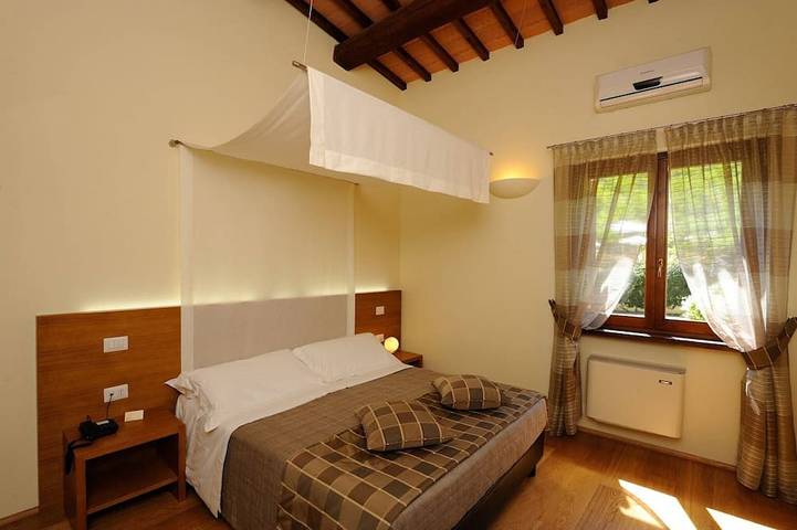 Appartement en Ombrie avec piscine et sauna in Foligno, Province de Pérouse