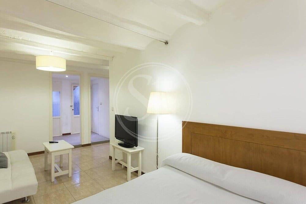 Geheel appartement, Confortable Studio Gracia Ii in Barcelona Centre, Barcelona
