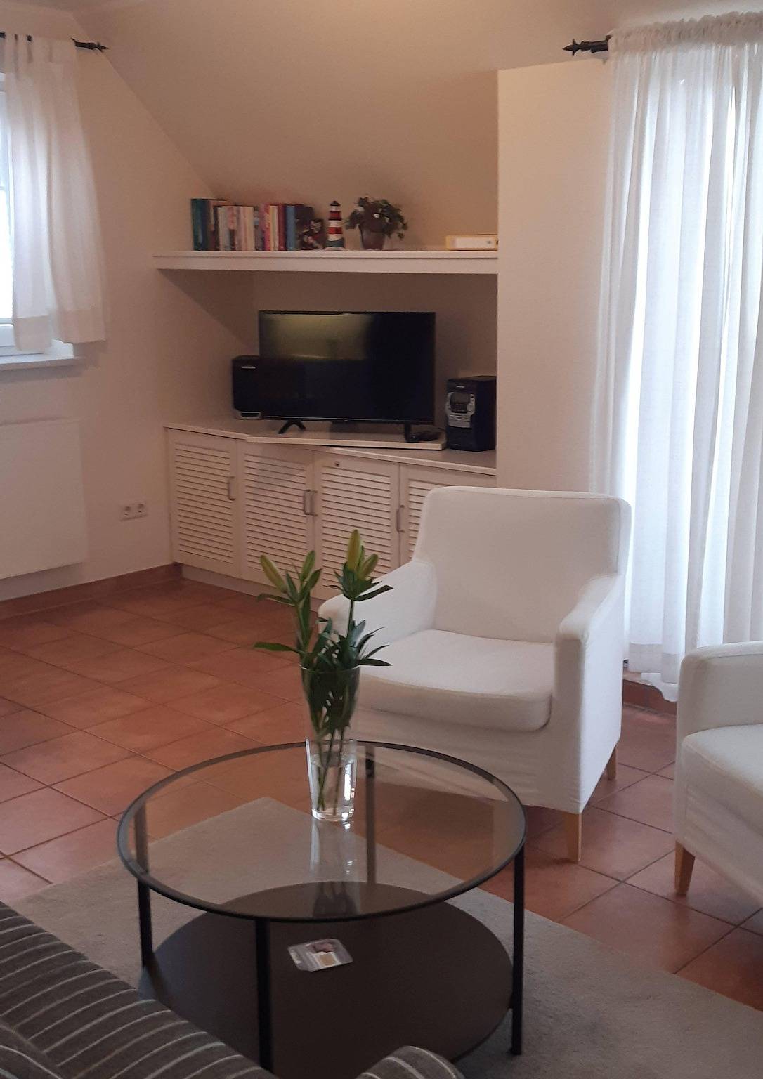 Ganze Ferienwohnung, Strandburg 3 in St. Peter-Bad, St. Peter-Ording