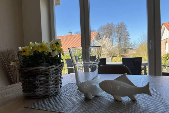 Ferienhaus für 6 Personen, mit Sauna und Terrasse - 1