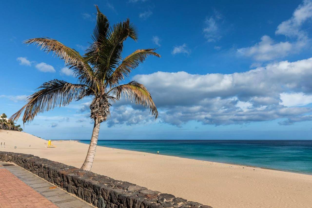 Ferienhaus für 6 Personen mit Garten in Mal Nombre, Pájara