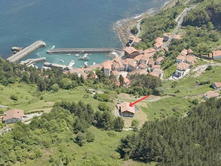 Casa rural para 2 personas, con jardín en Reserva de la Biosfera de Urdaibai - 3