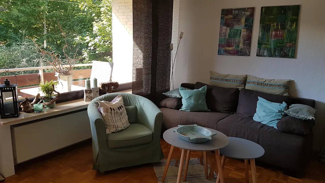 Ganze Ferienwohnung, Ferienwohnung für 4 Personen (48 m²) in Goslar in Hahnenklee, Goslar