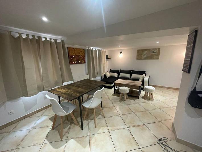 Gîte pour 6 personnes à Riez - 2