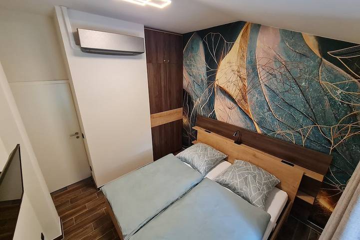 Ferienhaus für 5 Personen, mit Terrasse und Garten sowie Sauna in Roth - 2