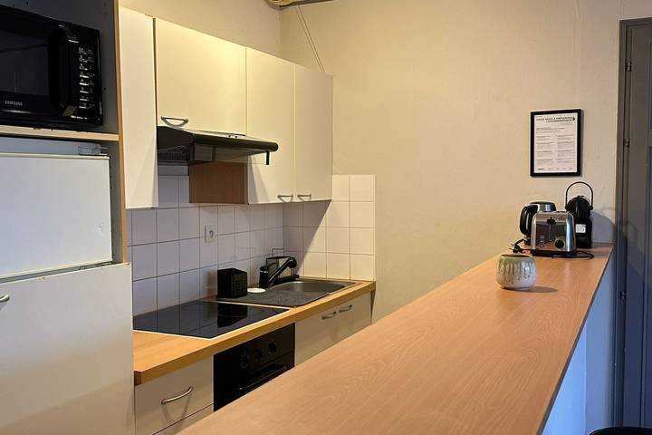 Gîte pour 4 personnes, avec terrasse, adapté aux familles à Le Teich - 4