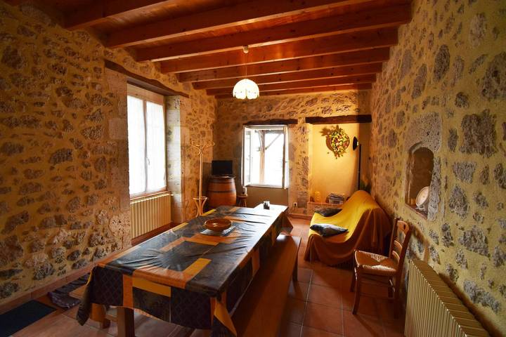 Location de vacances pour 4 personnes à Lannes
