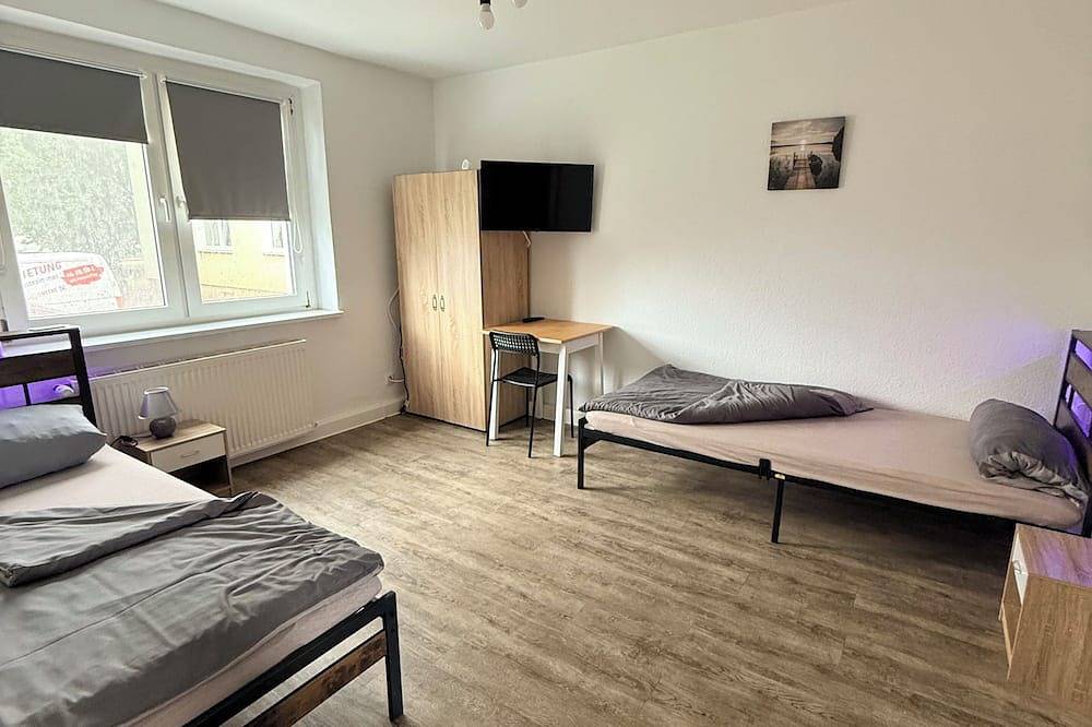 Ganze Wohnung, Gemütliche Monteurs Wohnung am Geiseltal See in Braunsbedra, Saale-Unstrut