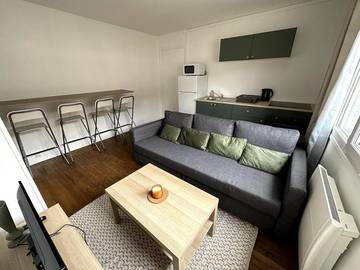 Gîte pour 4 personnes à Elbeuf