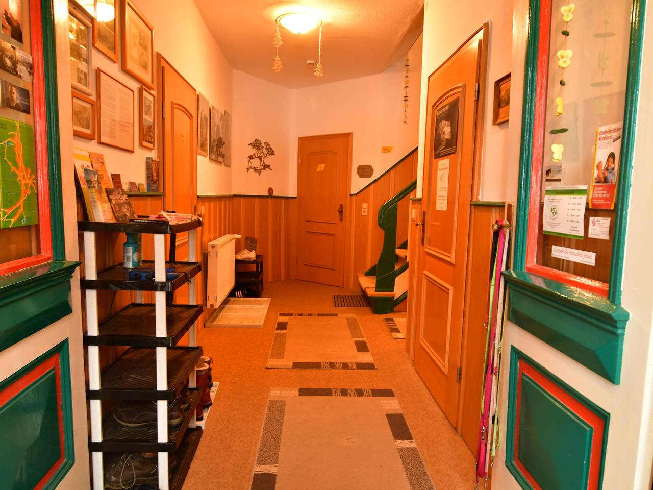 Ganze Wohnung, Wohnung in Hohegeiß mit Grill und Garten in Hohegeiß, Harzvorland
