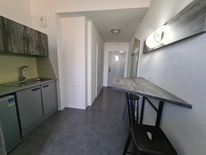 Location de vacances pour 3 personnes, avec terrasse dans Aeroport Paris - Orly - 4