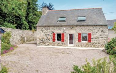 Gîte pour 6 personnes, avec jardin et terrasse dans Fort La Latte