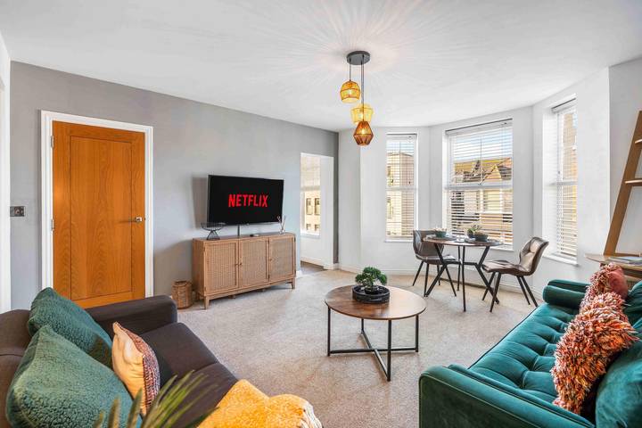 Holiday rental for 4 people in Worthing