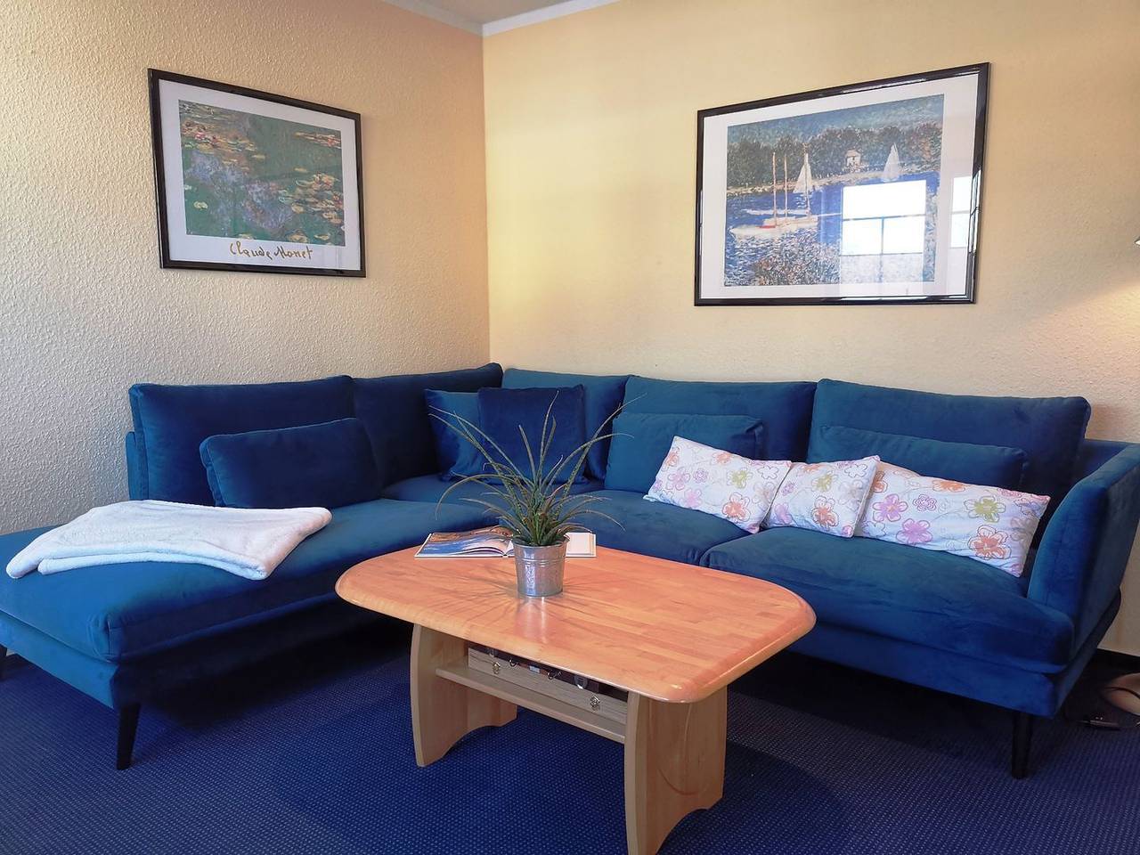 Ferienwohnung in Zingst ab 80€ pro Nacht