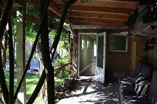 BnB für 2 Personen, mit Terrasse und Garten in den Niederlande - 4