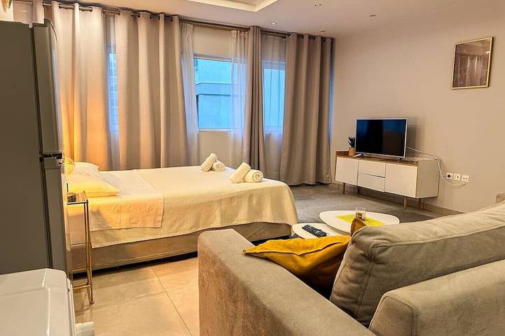 Entire apartment, Glamorous & Spacious Renovated Apartment, Syntagma in Central Section of Athens, Athens