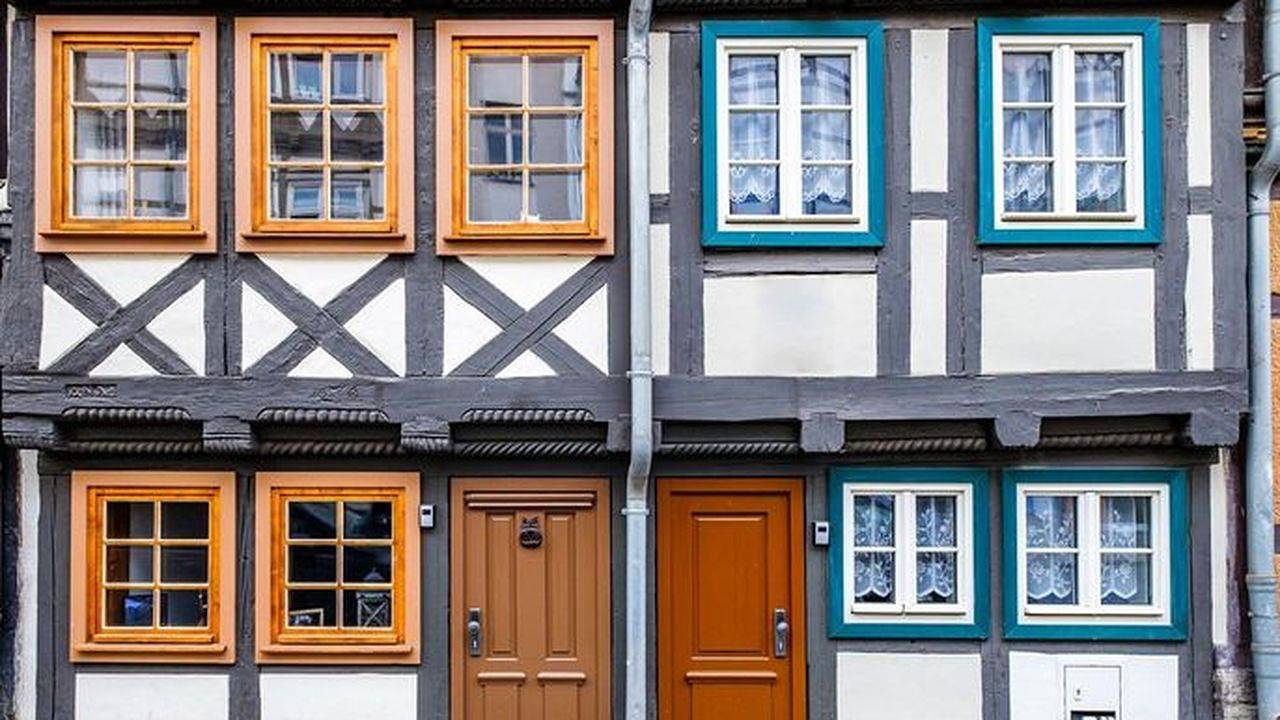 Appartement de vacances entier, Ferienwohnung für 3 Personen (32 m²) in Wernigerode in Wernigerode, Harzvorland
