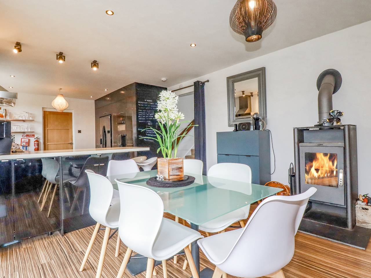 Pasadena in Newquay, Cornwall