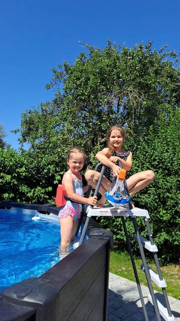Ferienhaus für 2 Personen, mit Sauna und Garten in Franken