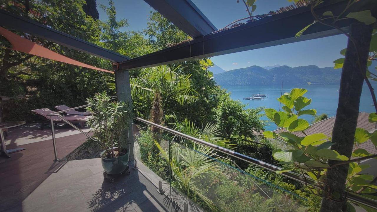 Ganze Wohnung, Apartment with Lake View in Vitznau, Vierwaldstättersee