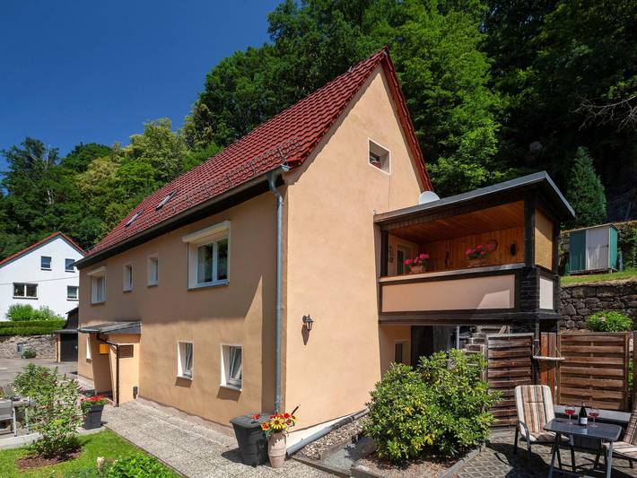 Ferienwohnung für 2 Personen