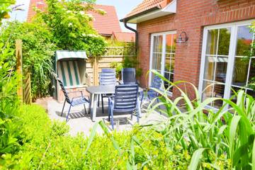 Ferienhaus für 5 Personen, mit Seeblick und Garten sowie Sauna, kinderfreundlich in Brasilien (Ostsee)