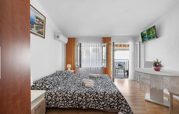Ferienwohnung für 2 Personen, mit Terrasse - 1