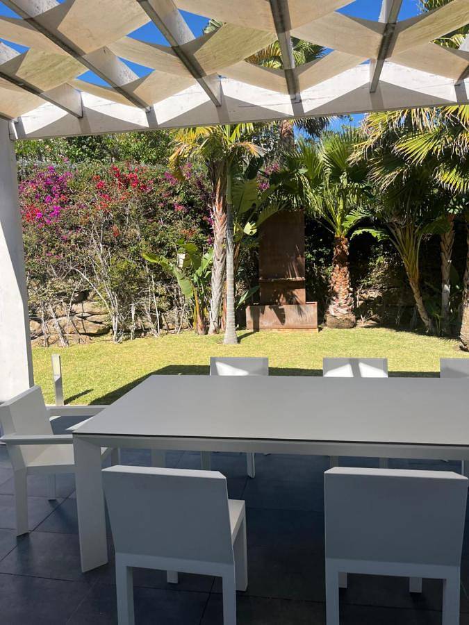 Chalet para 10 personas, con jardín y sauna además de piscina y jacuzzi en Campo de Gibraltar - 4