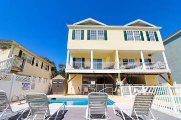Vacation House for 14 Guests in Surfside Beach, Grand Strand, Picture 3
